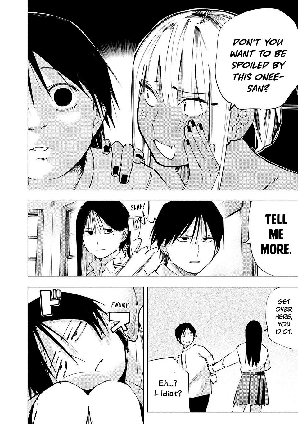 Yane no Shita no Artemis Chap 8 - Next Chap 9