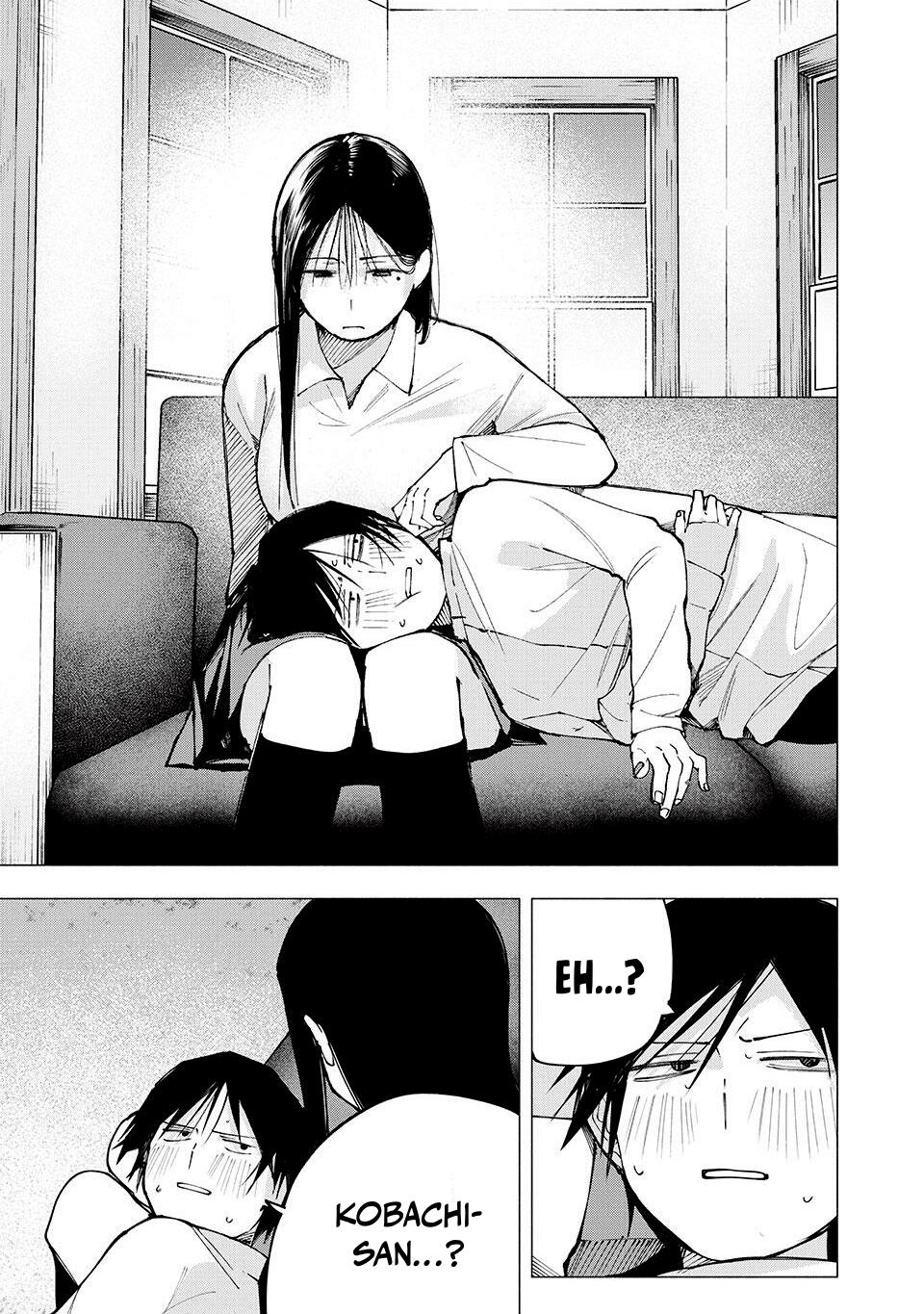 Yane no Shita no Artemis Chap 8 - Next Chap 9