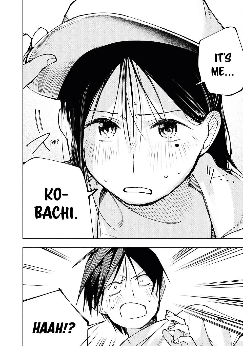 Yane no Shita no Artemis Chap 9 - Next Chap 10