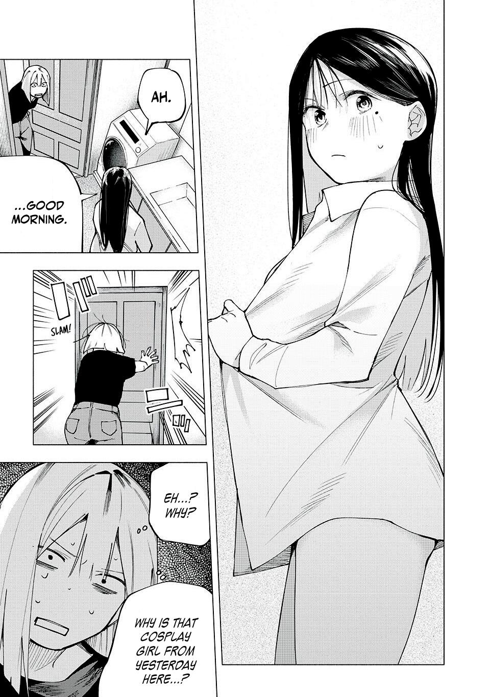 Yane no Shita no Artemis Chap 9 - Next Chap 10