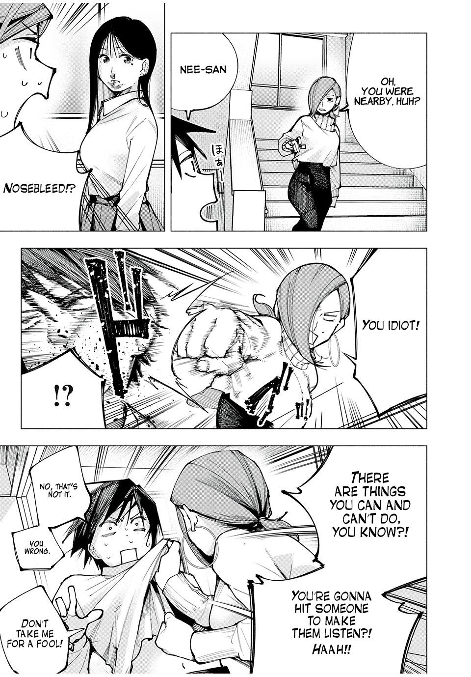 Yane no Shita no Artemis Chap 1 - Next Chap 2