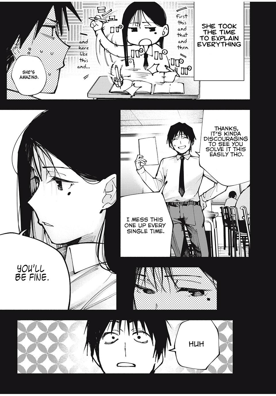 Yane no Shita no Artemis Chap 1 - Next Chap 2