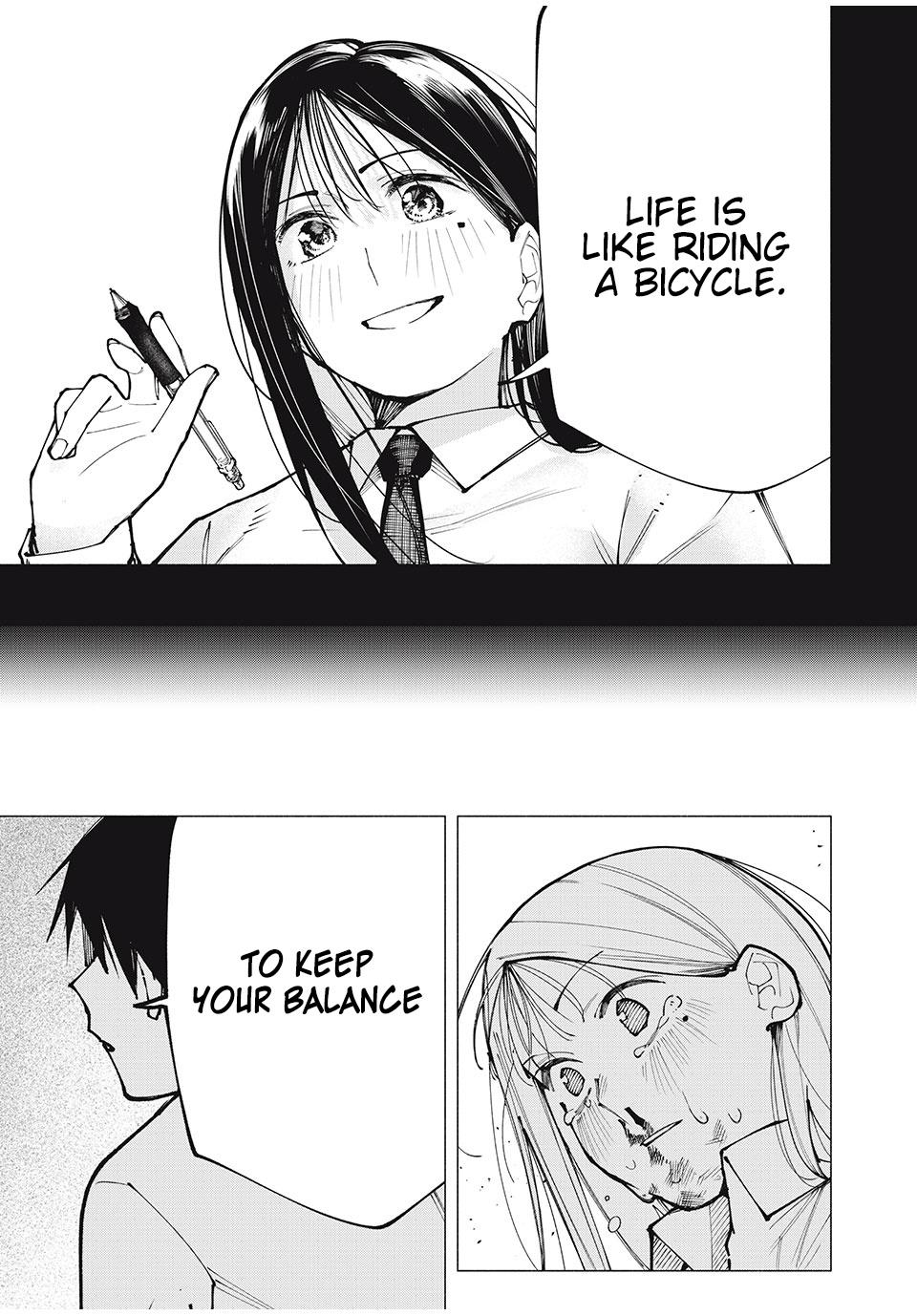 Yane no Shita no Artemis Chap 1 - Next Chap 2