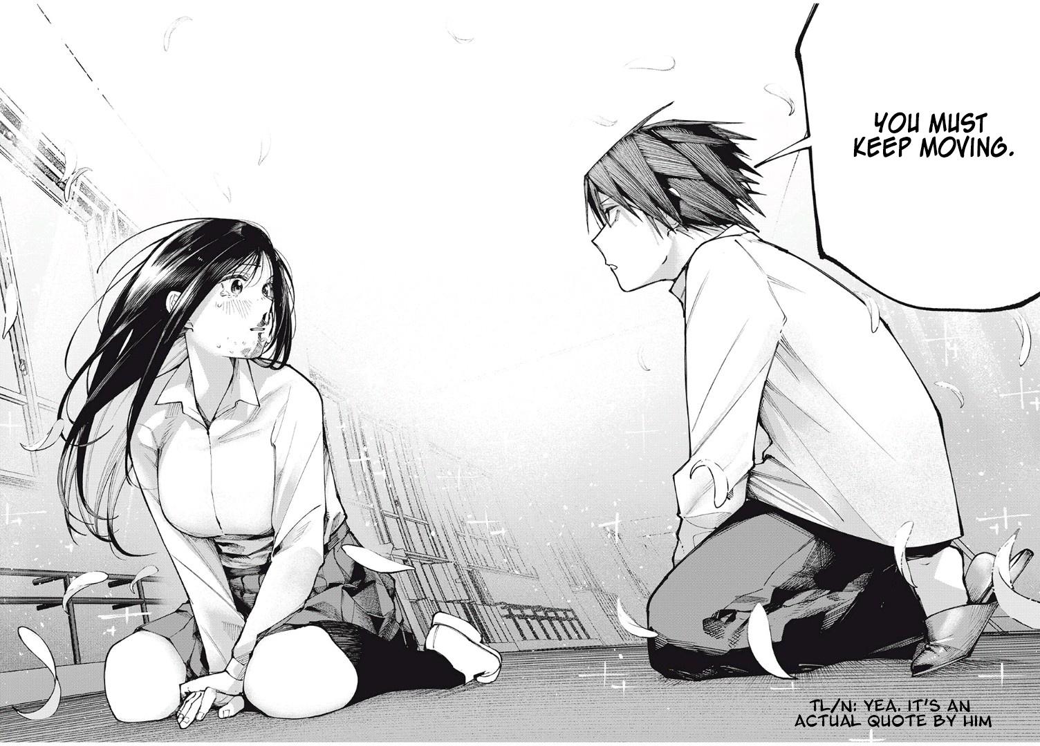 Yane no Shita no Artemis Chap 1 - Next Chap 2