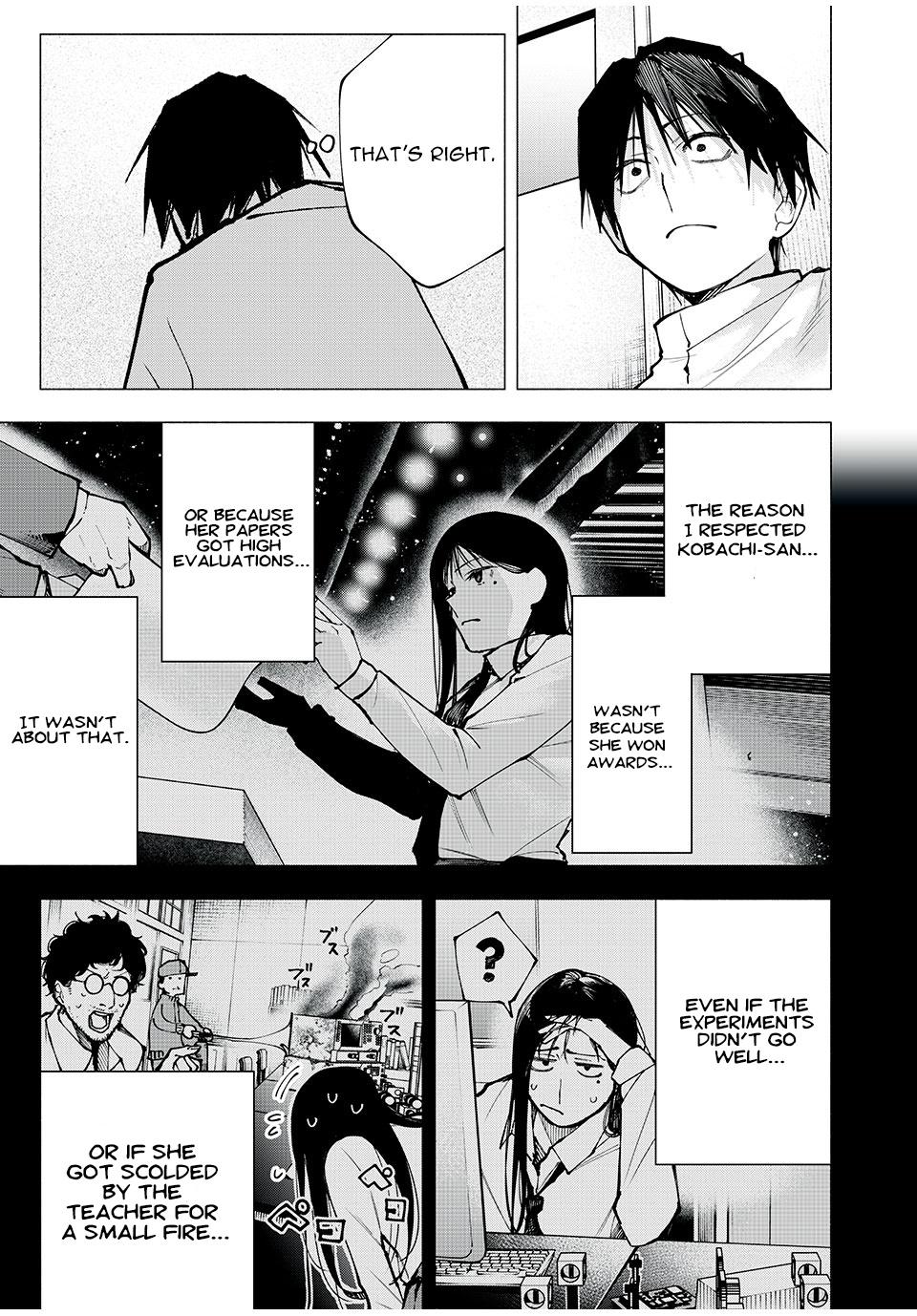 Yane no Shita no Artemis Chap 1 - Next Chap 2