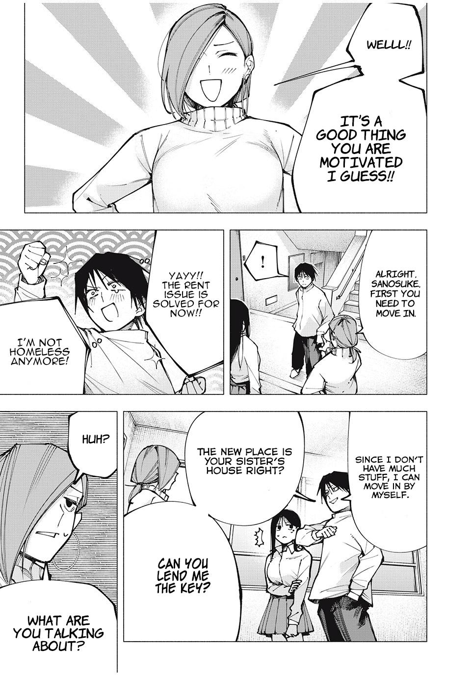 Yane no Shita no Artemis Chap 1 - Next Chap 2