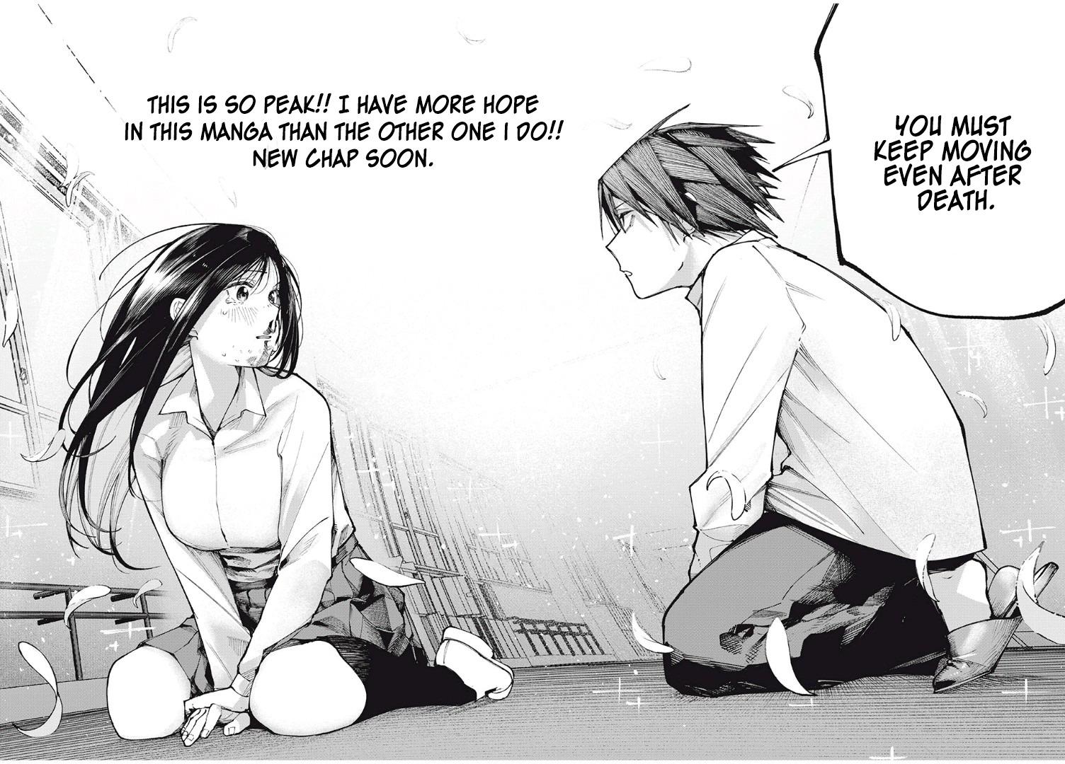 Yane no Shita no Artemis Chap 1 - Next Chap 2