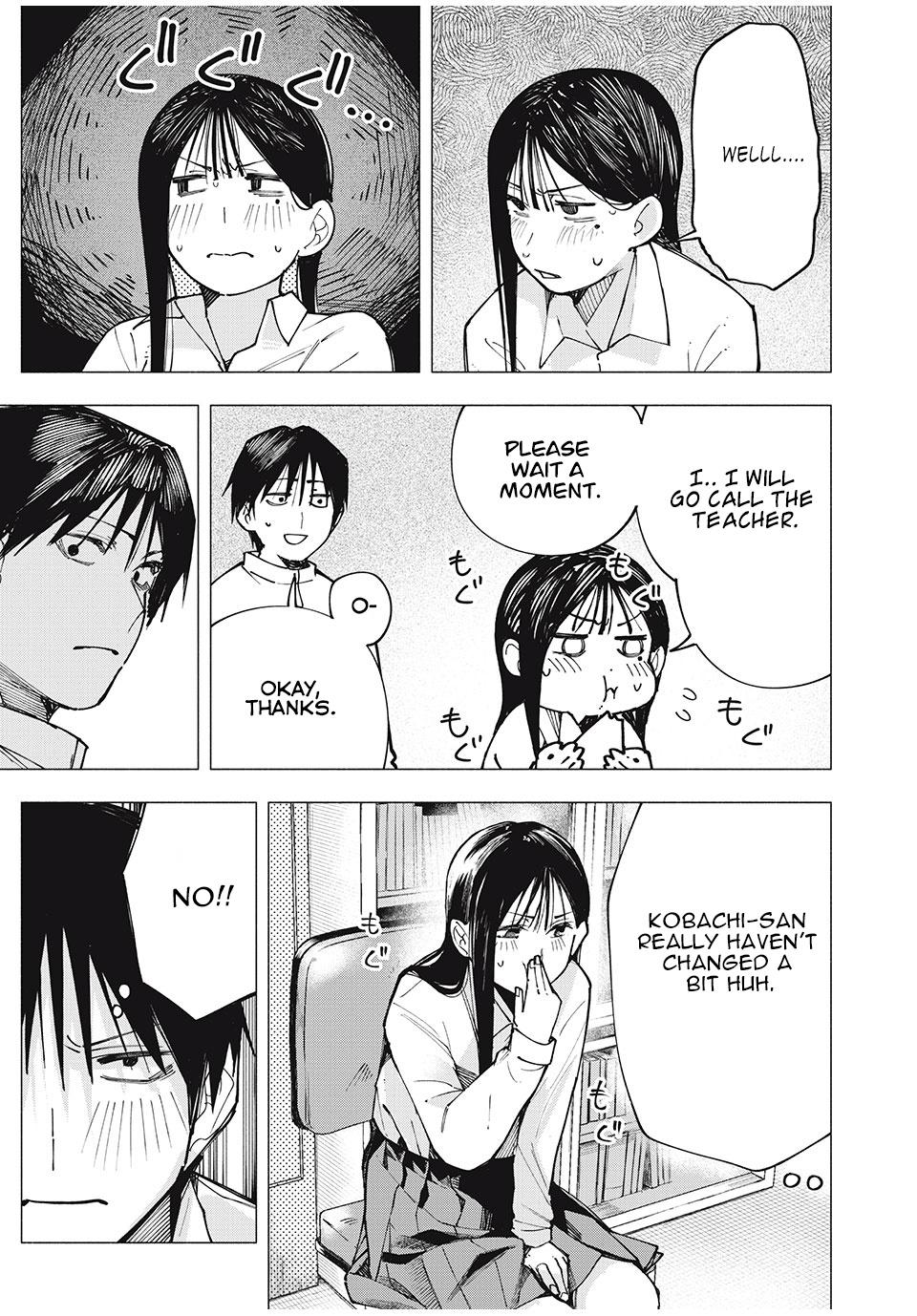 Yane no Shita no Artemis Chap 1 - Next Chap 2