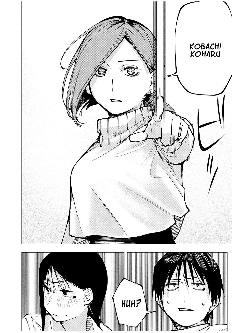 Yane no Shita no Artemis Chap 1 - Next Chap 2