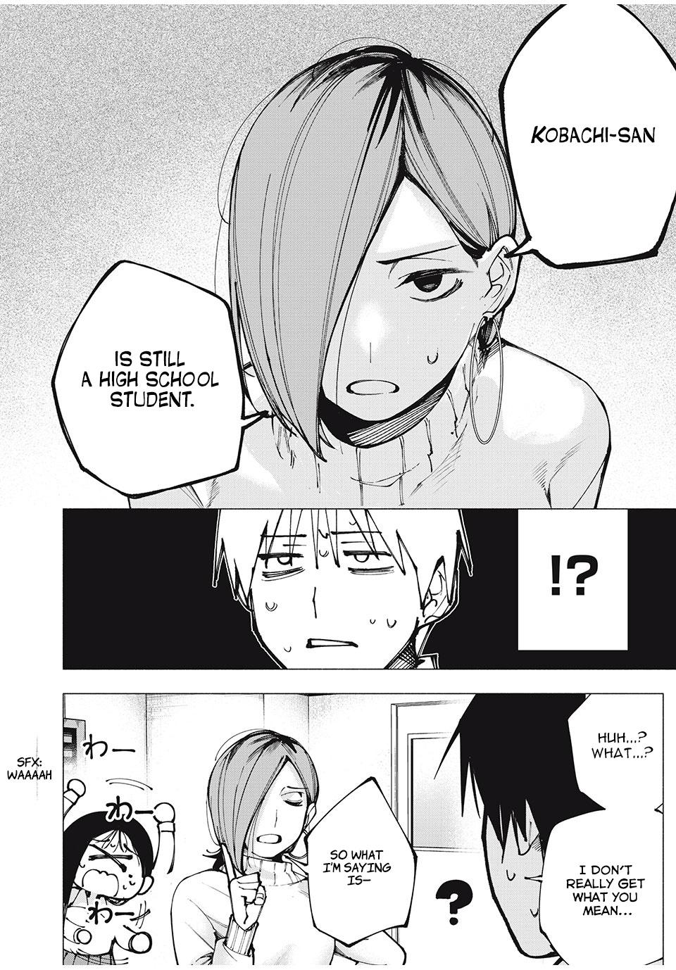 Yane no Shita no Artemis Chap 1 - Next Chap 2