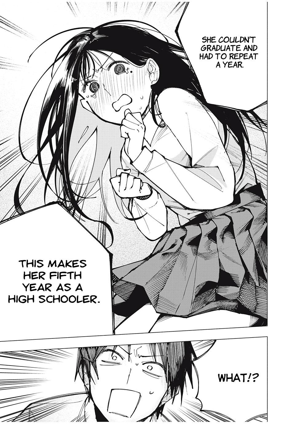 Yane no Shita no Artemis Chap 1 - Next Chap 2