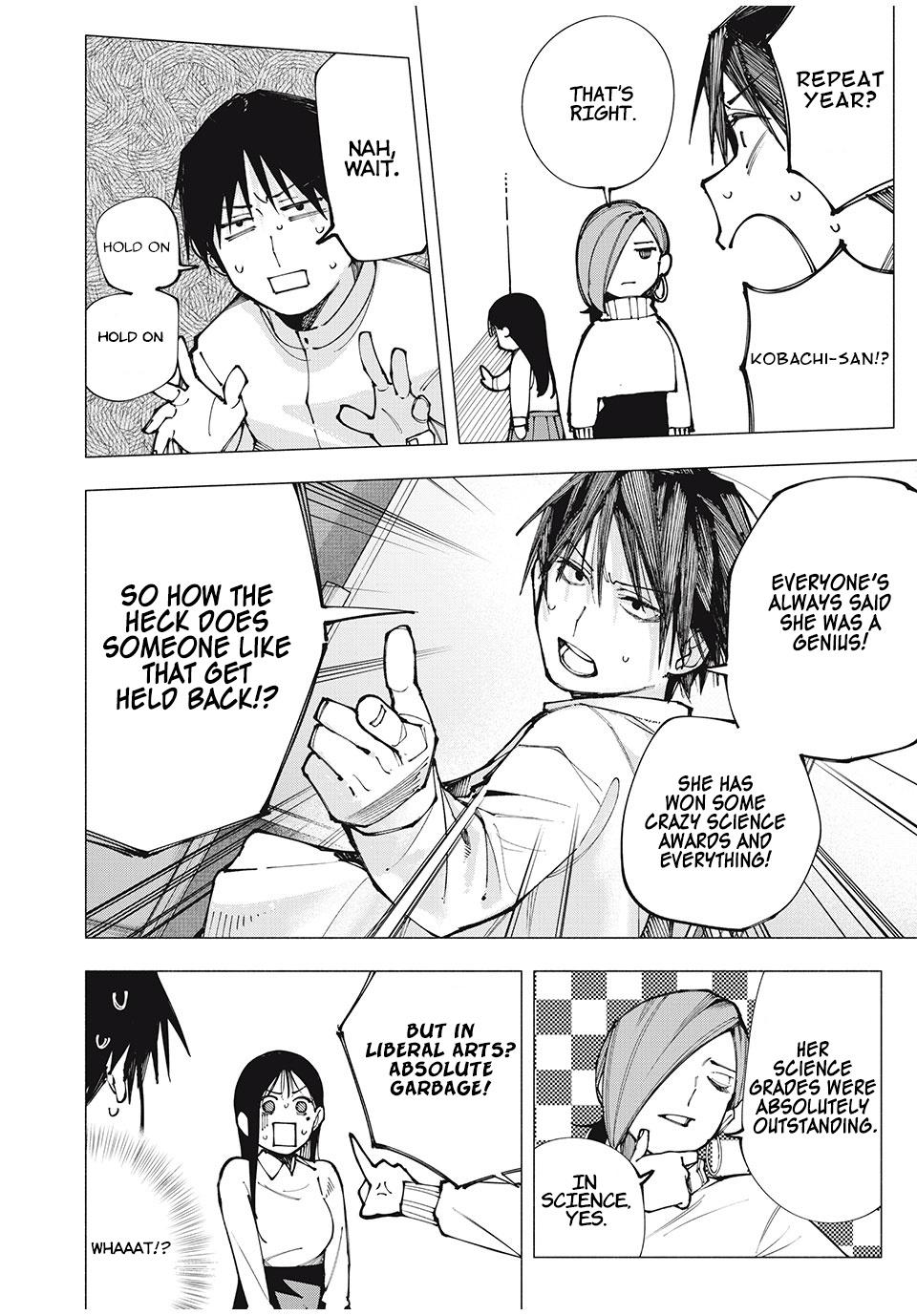 Yane no Shita no Artemis Chap 1 - Next Chap 2