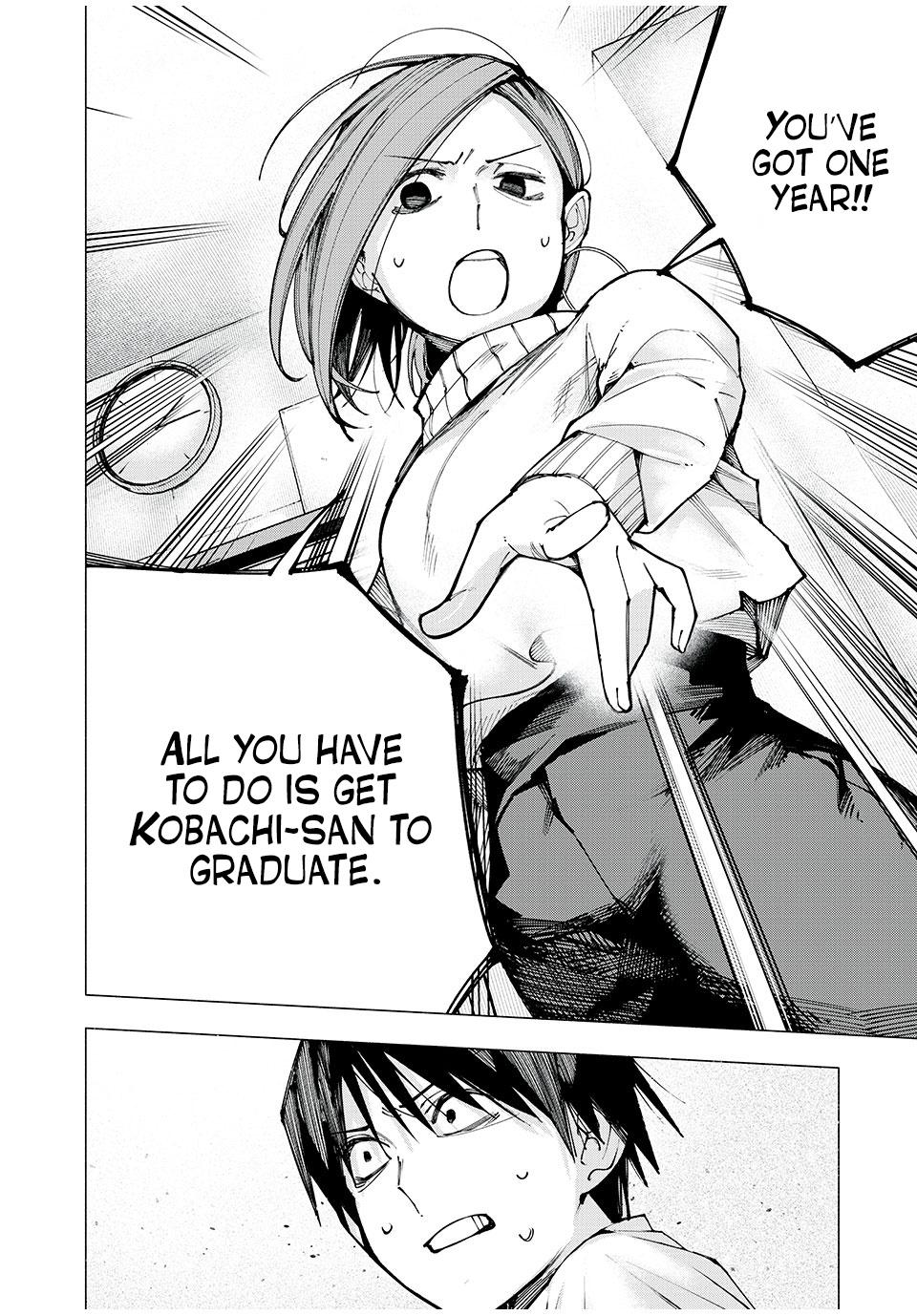 Yane no Shita no Artemis Chap 1 - Next Chap 2