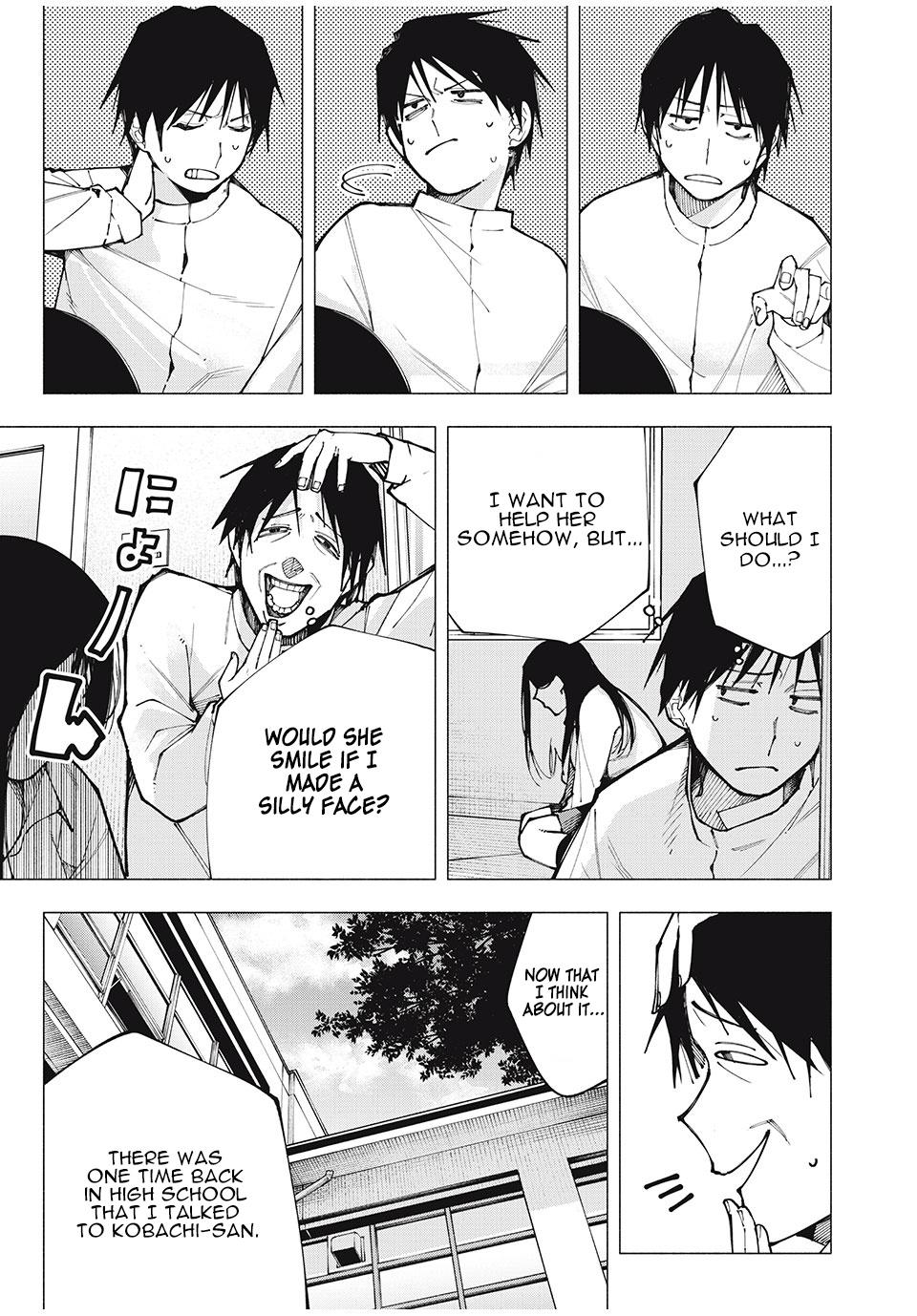 Yane no Shita no Artemis Chap 1 - Next Chap 2