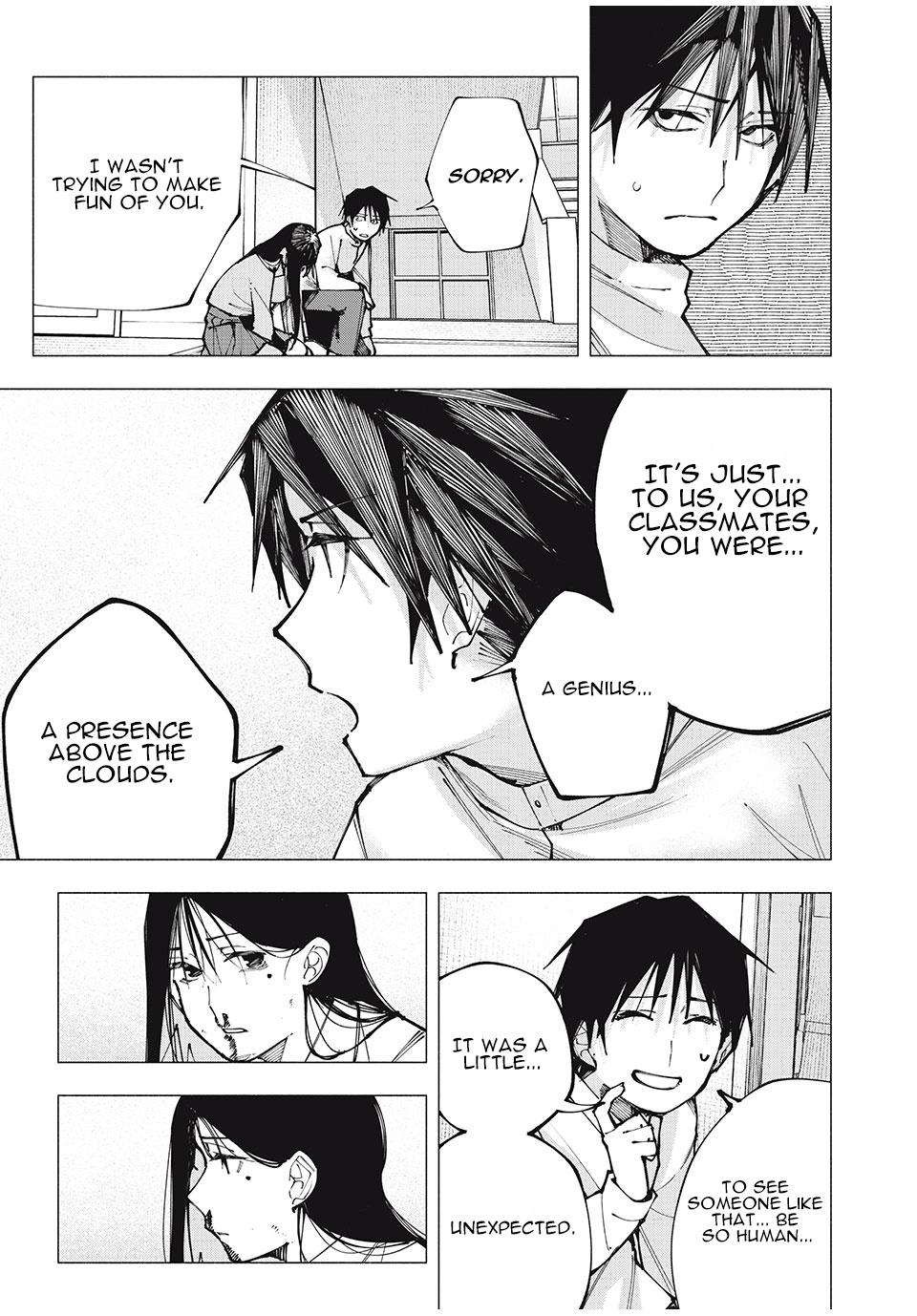 Yane no Shita no Artemis Chap 1 - Next Chap 2