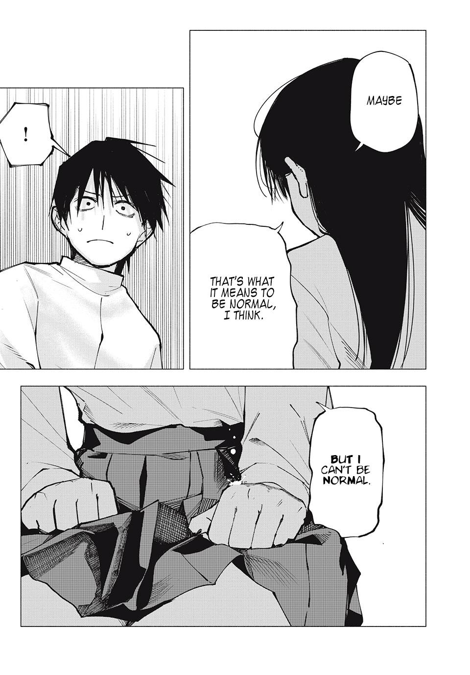 Yane no Shita no Artemis Chap 1 - Next Chap 2