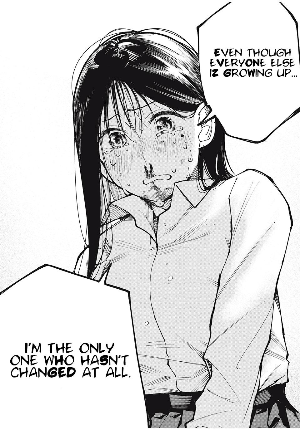 Yane no Shita no Artemis Chap 1 - Next Chap 2