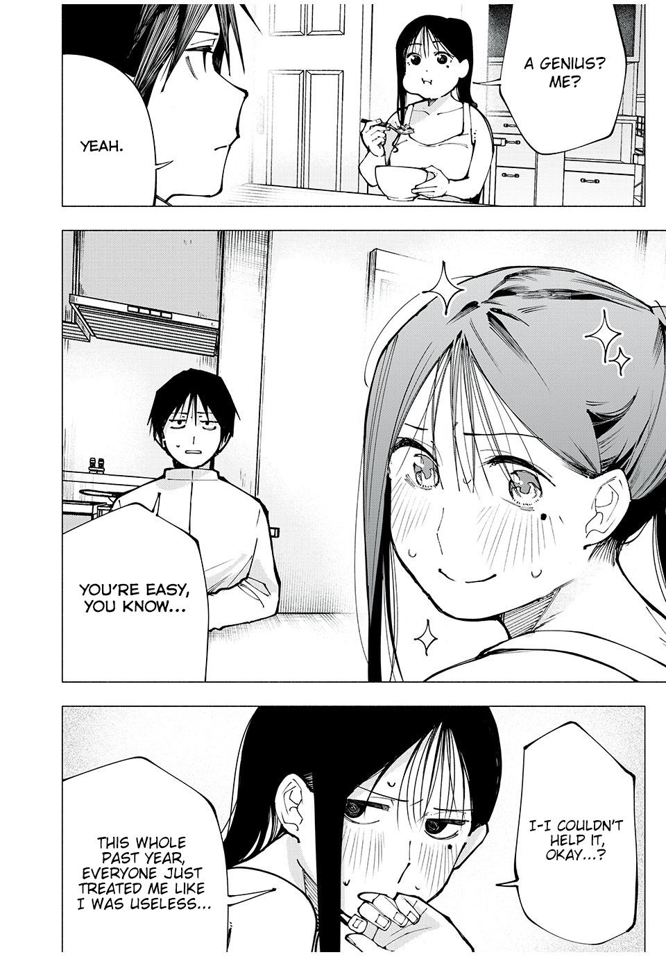 Yane no Shita no Artemis Chap 2 - Next Chap 3