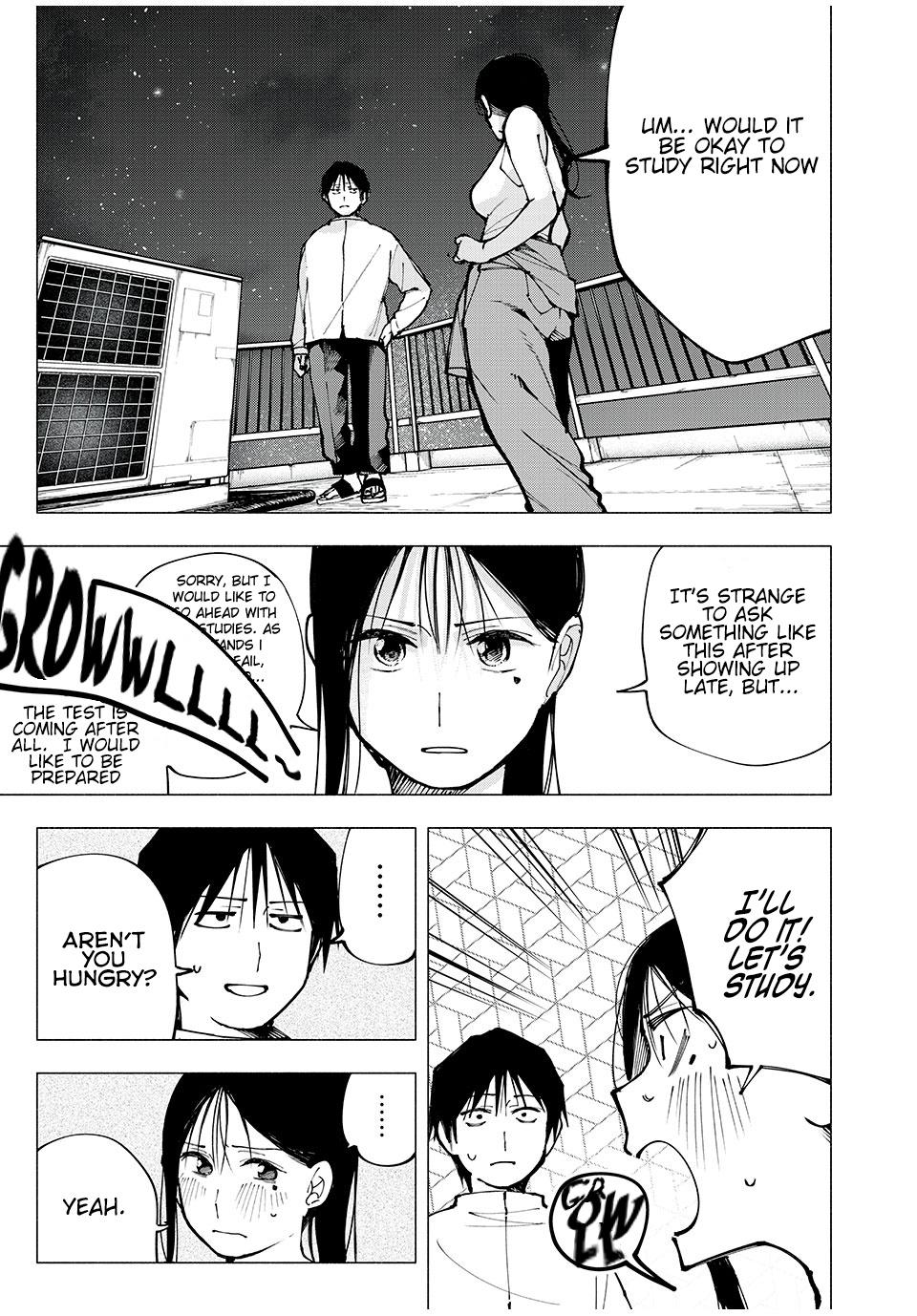 Yane no Shita no Artemis Chap 2 - Next Chap 3