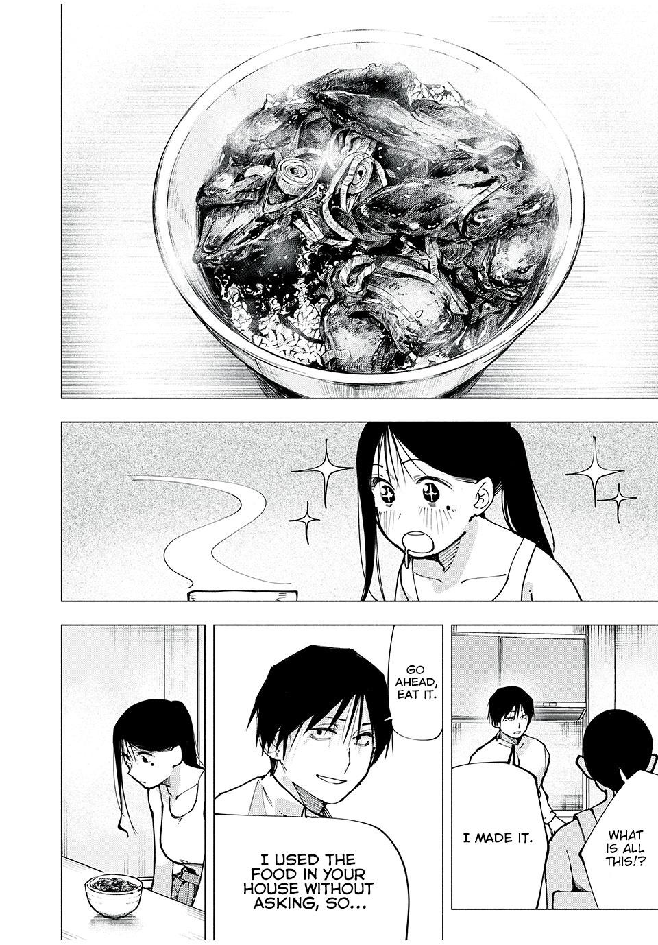 Yane no Shita no Artemis Chap 2 - Next Chap 3