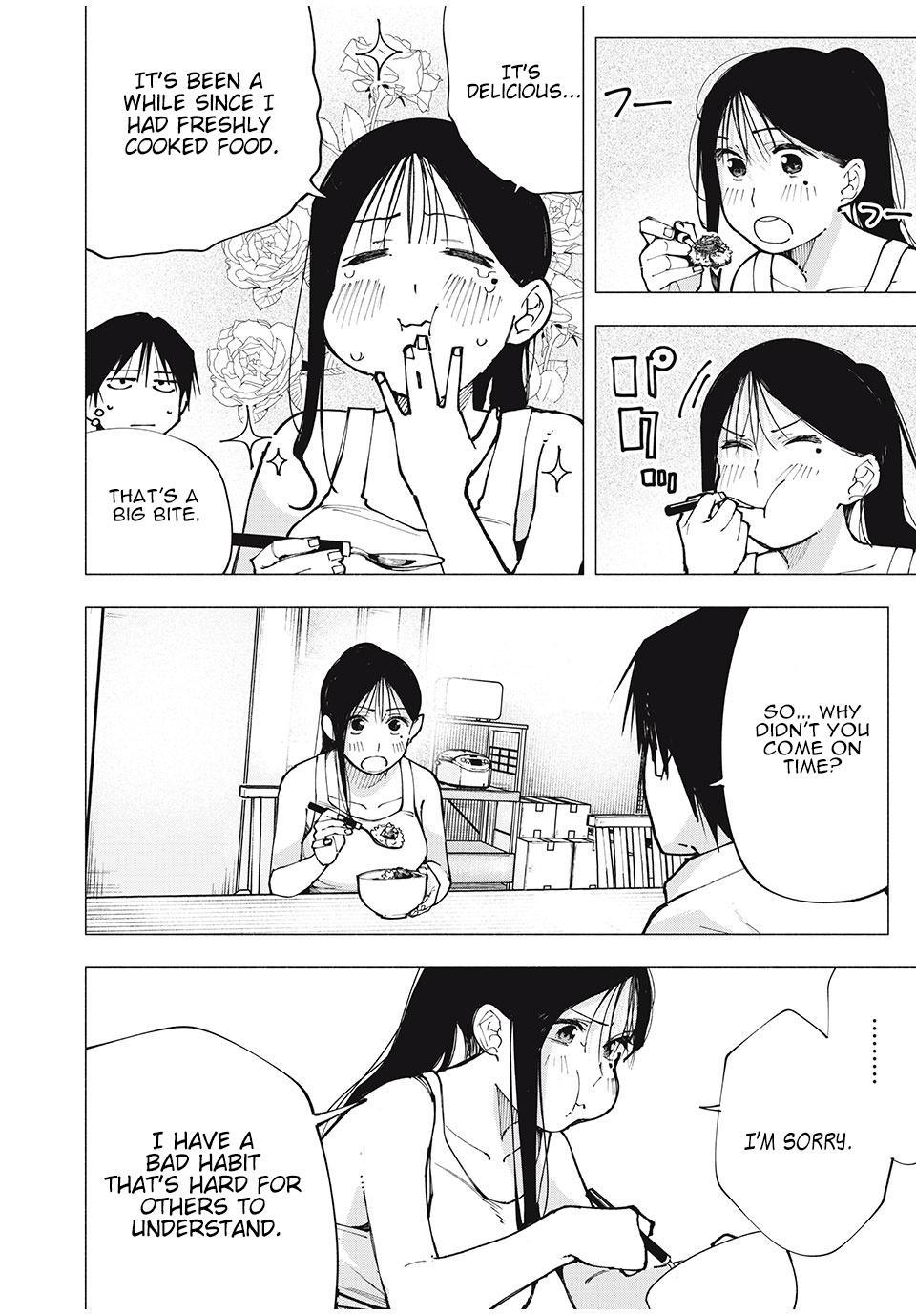 Yane no Shita no Artemis Chap 2 - Next Chap 3