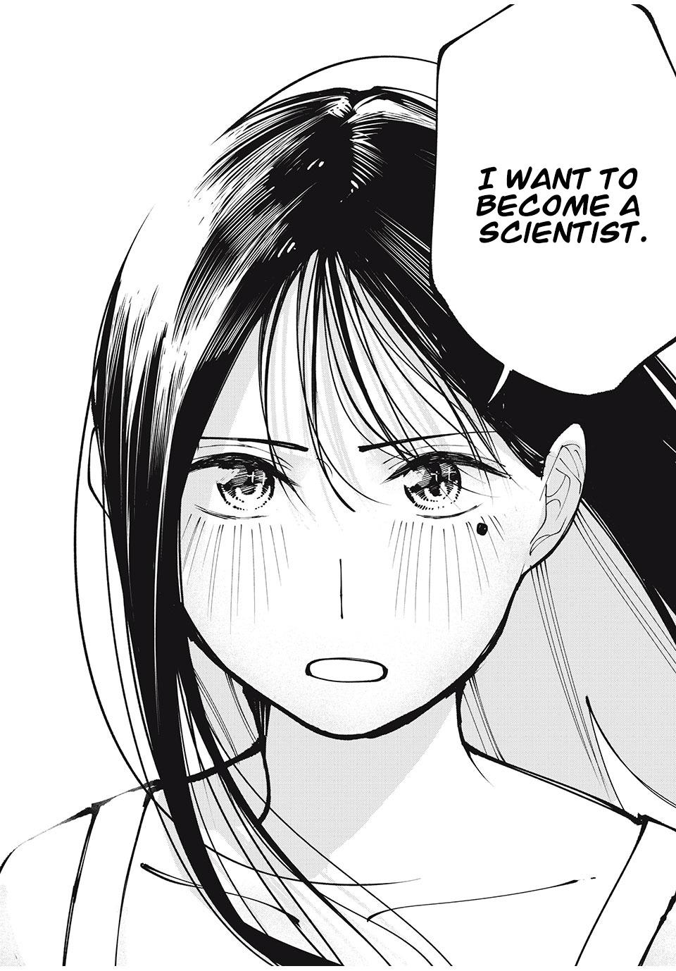 Yane no Shita no Artemis Chap 2 - Next Chap 3