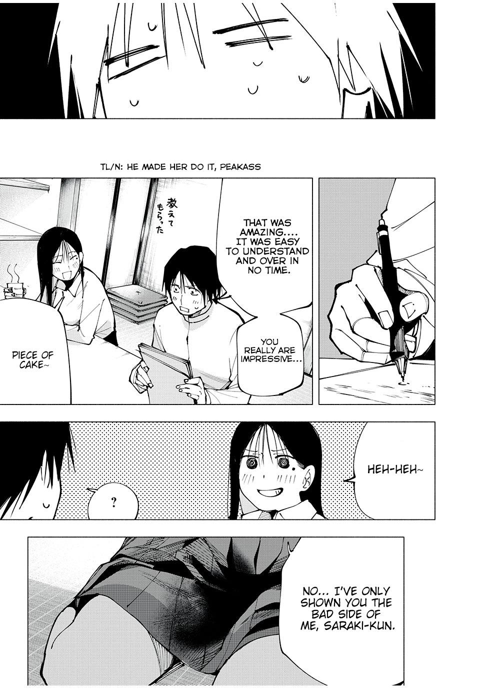 Yane no Shita no Artemis Chap 3 - Next Chap 4