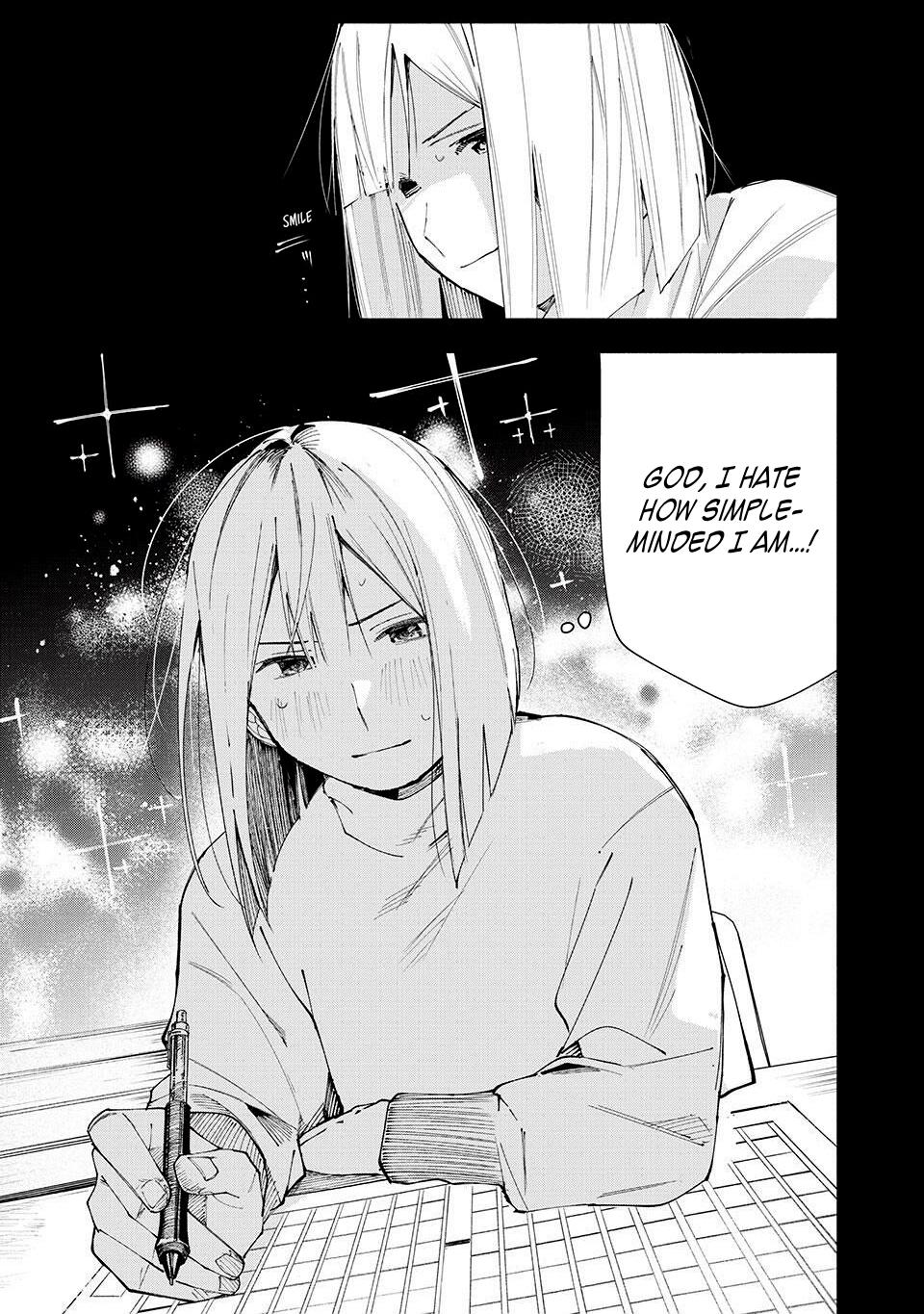 Yane no Shita no Artemis Chap 17 - Next Chap 18