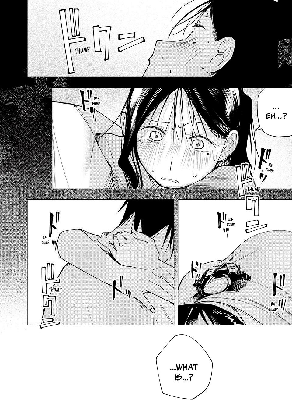 Yane no Shita no Artemis Chap 14 - Next Chap 15