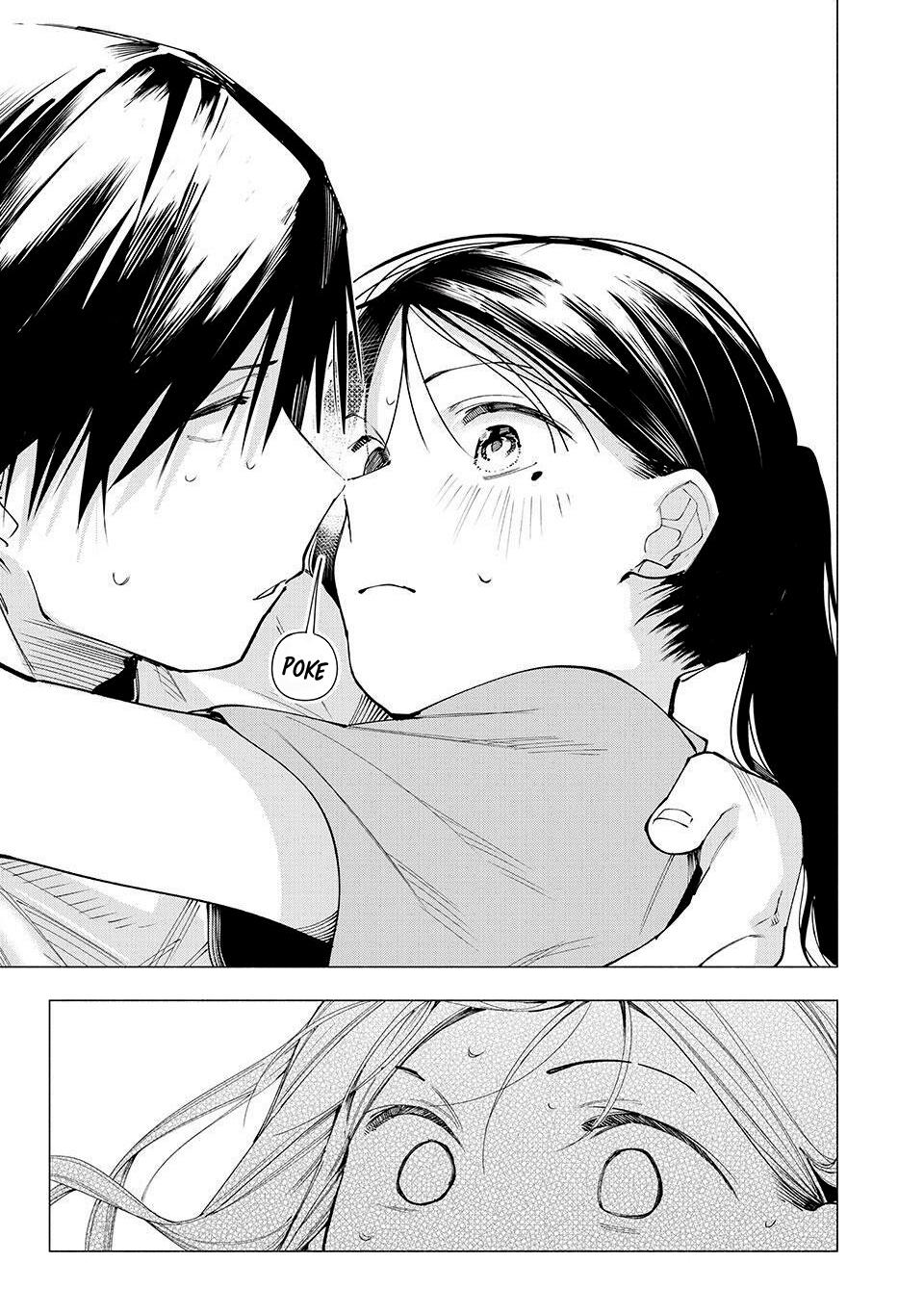 Yane no Shita no Artemis Chap 14 - Next Chap 15