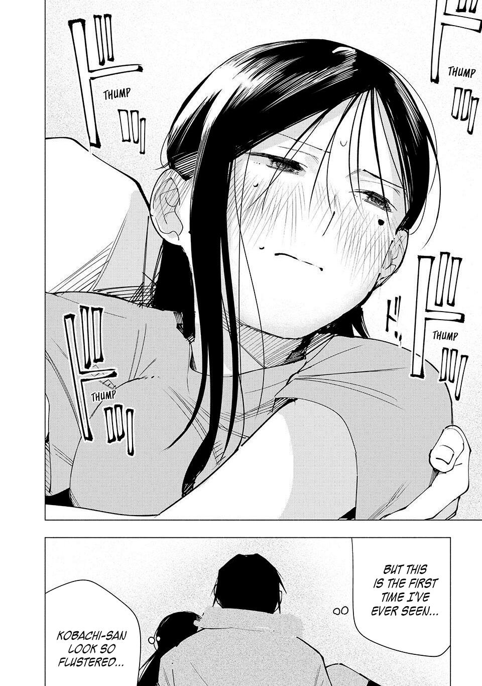 Yane no Shita no Artemis Chap 14 - Next Chap 15