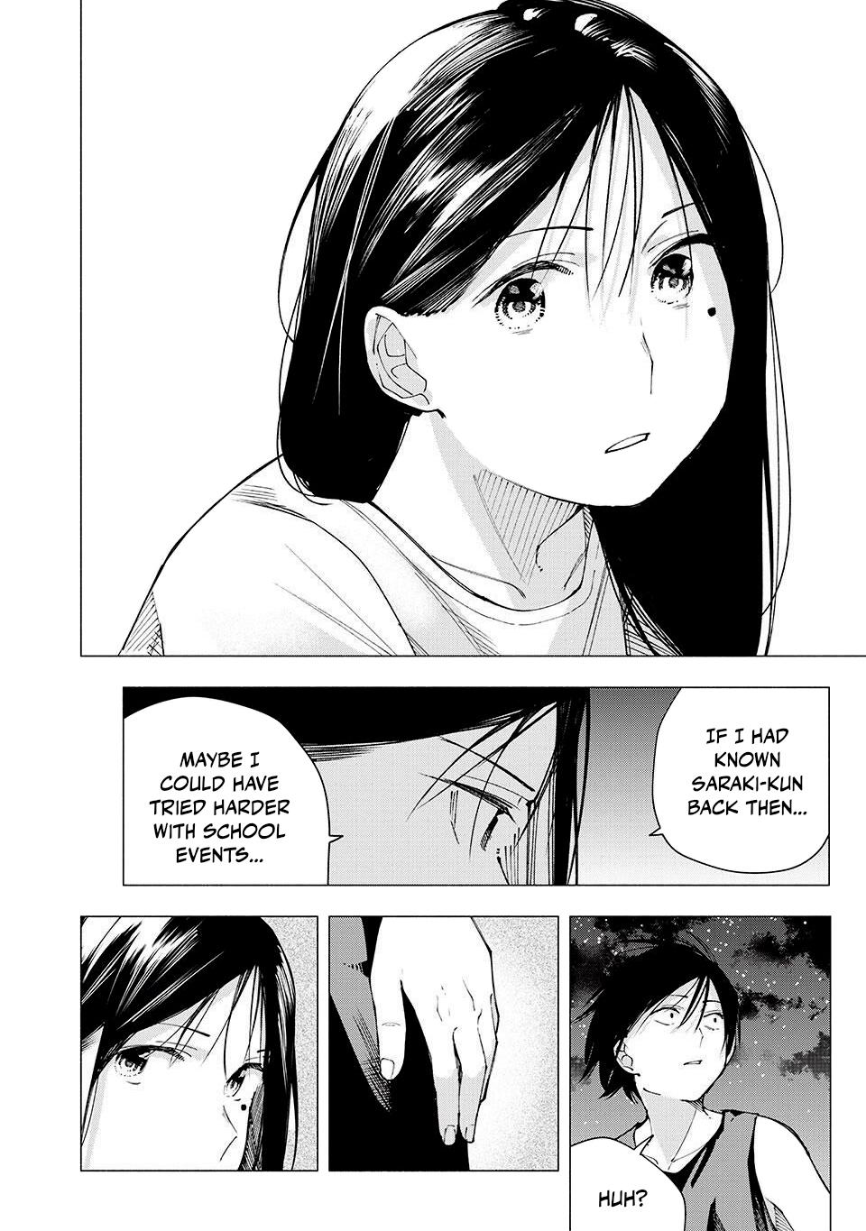 Yane no Shita no Artemis Chap 15 - Next Chap 16