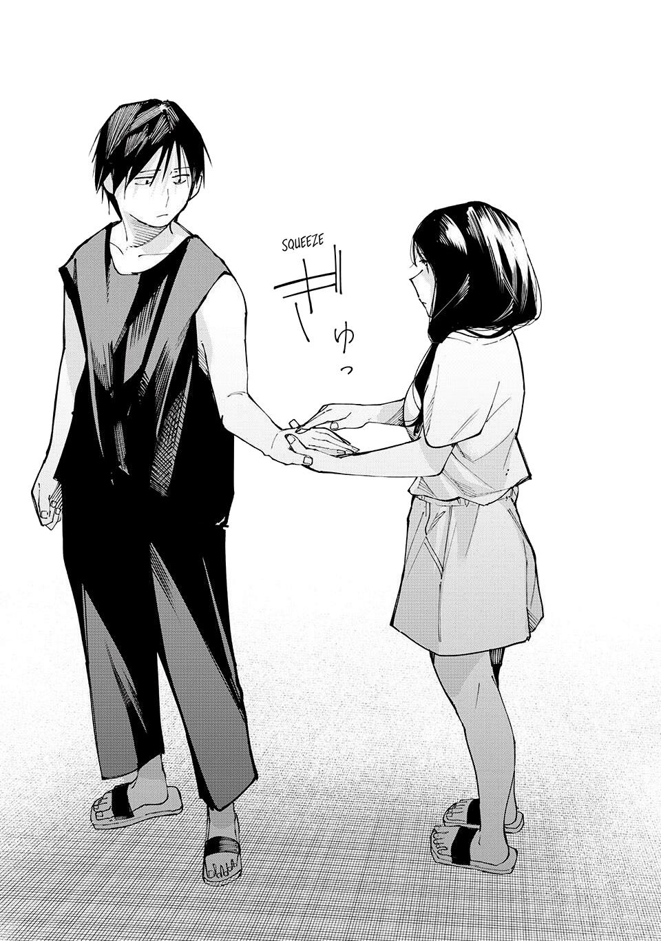 Yane no Shita no Artemis Chap 15 - Next Chap 16