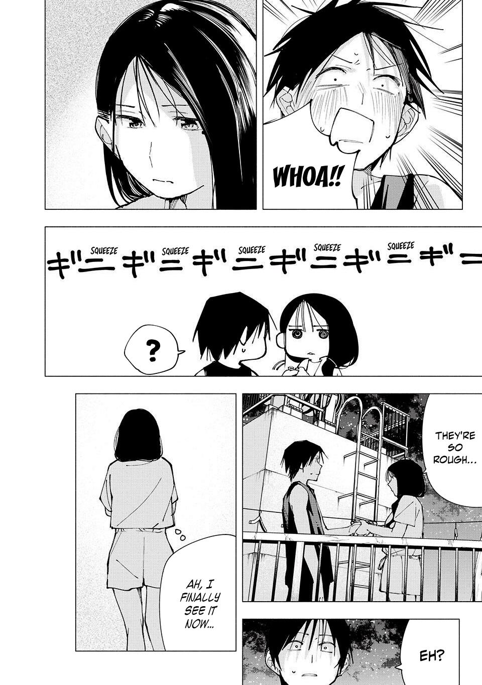 Yane no Shita no Artemis Chap 15 - Next Chap 16