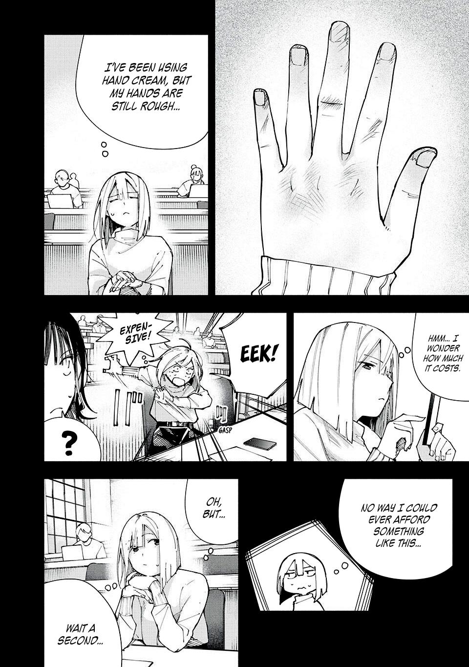 Yane no Shita no Artemis Chap 16 - Next Chap 17