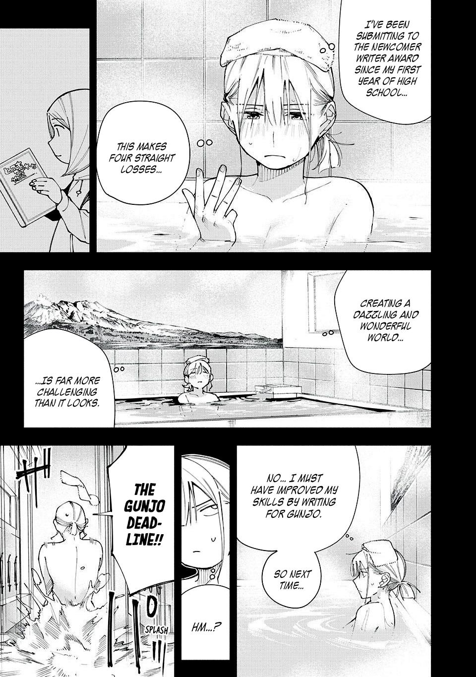 Yane no Shita no Artemis Chap 16 - Next Chap 17