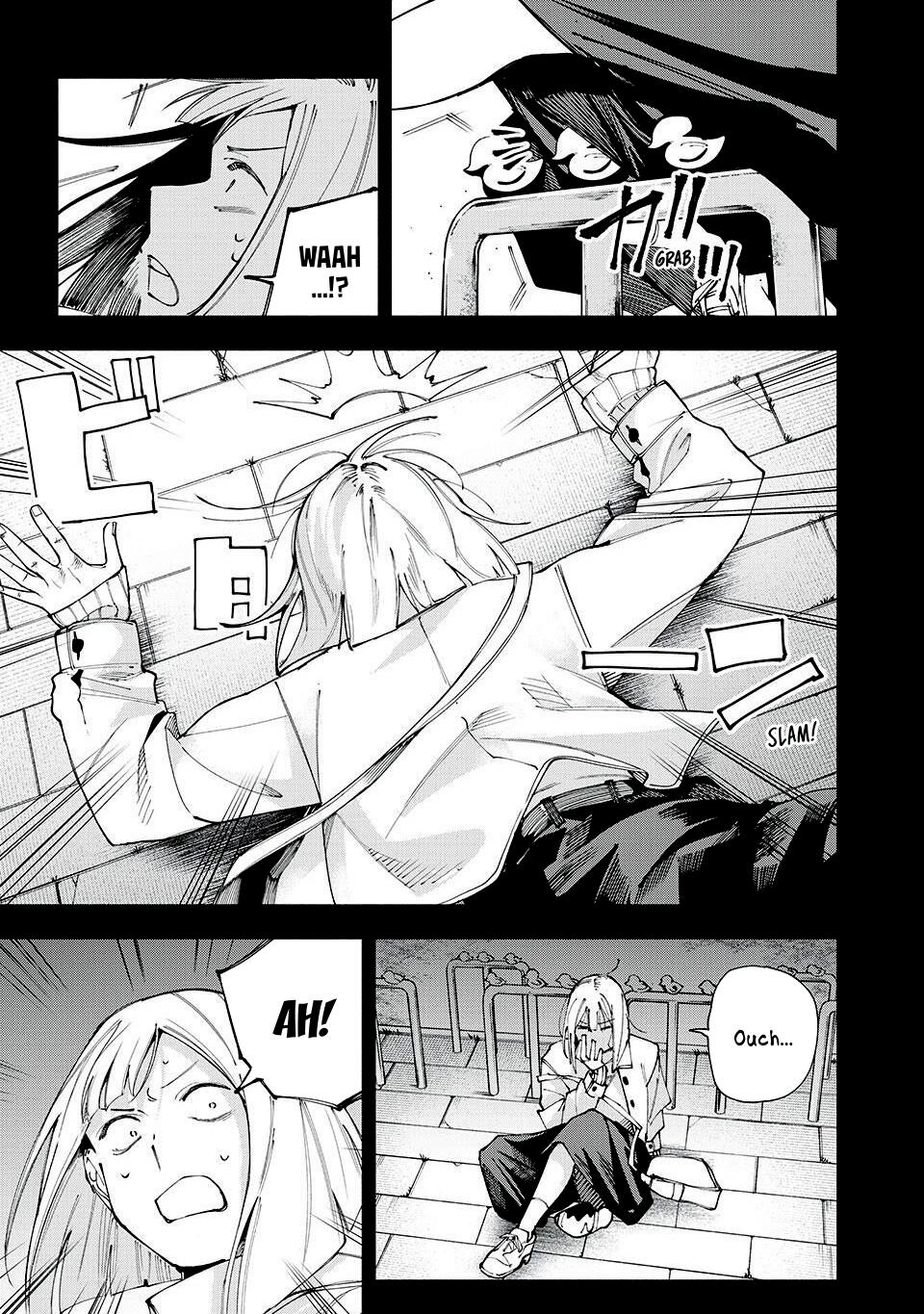 Yane no Shita no Artemis Chap 16 - Next Chap 17