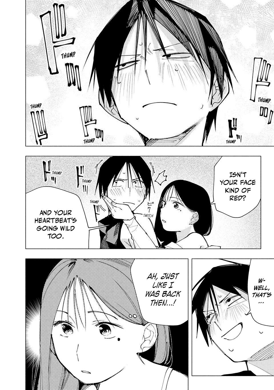 Yane no Shita no Artemis Chap 18 - Next Chap 19