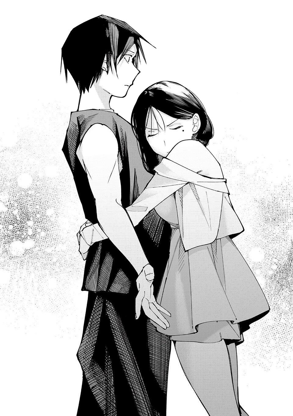 Yane no Shita no Artemis Chap 18 - Next Chap 19