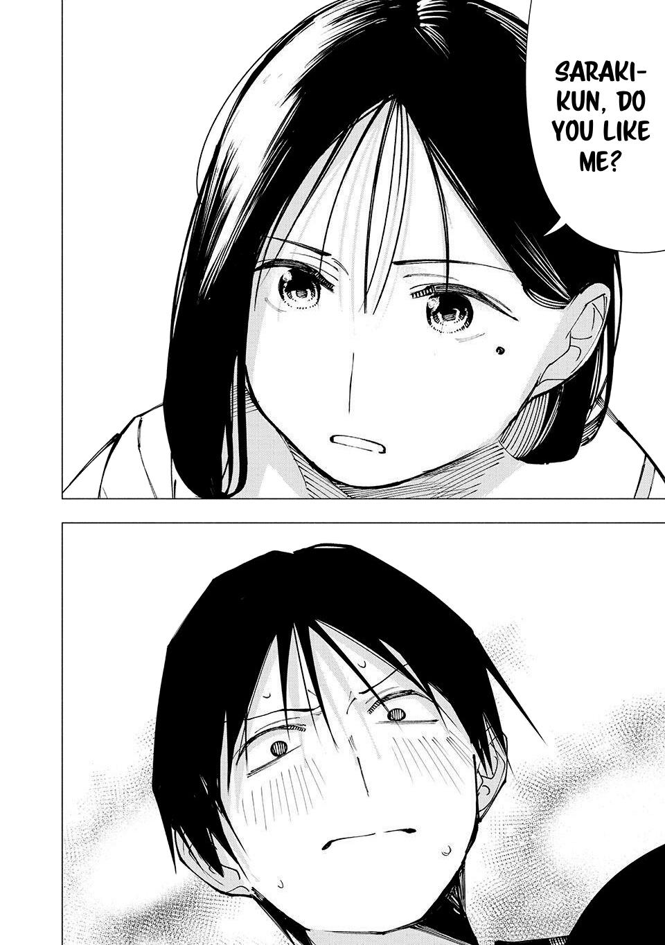 Yane no Shita no Artemis Chap 18 - Next Chap 19