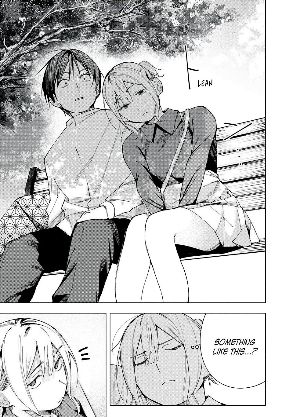 Yane no Shita no Artemis Chap 19 - Next Chap 20