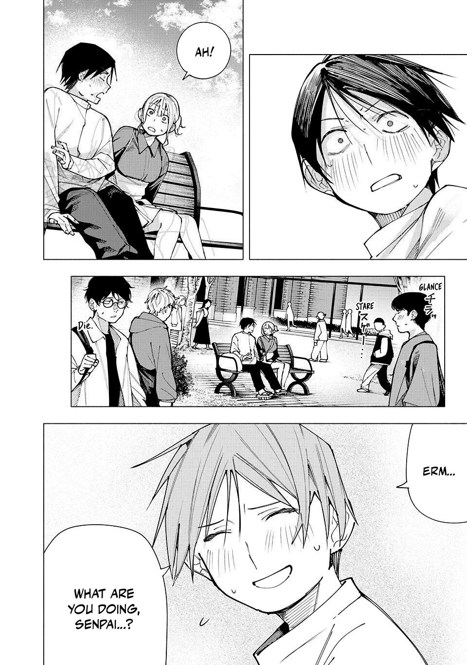 Yane no Shita no Artemis Chap 19 - Next Chap 20