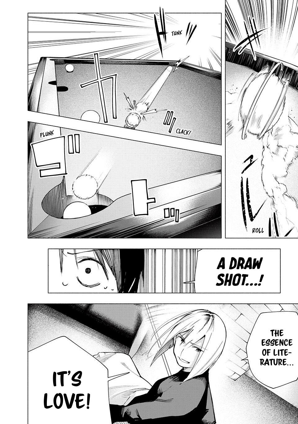 Yane no Shita no Artemis Chap 10 - Next Chap 11