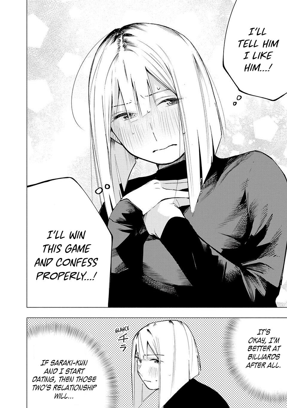 Yane no Shita no Artemis Chap 10 - Next Chap 11