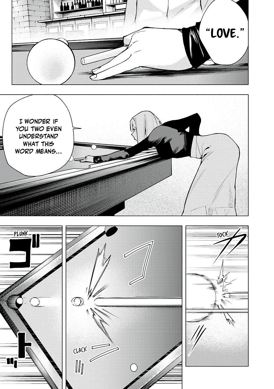 Yane no Shita no Artemis Chap 10 - Next Chap 11