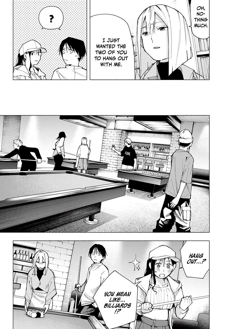 Yane no Shita no Artemis Chap 10 - Next Chap 11