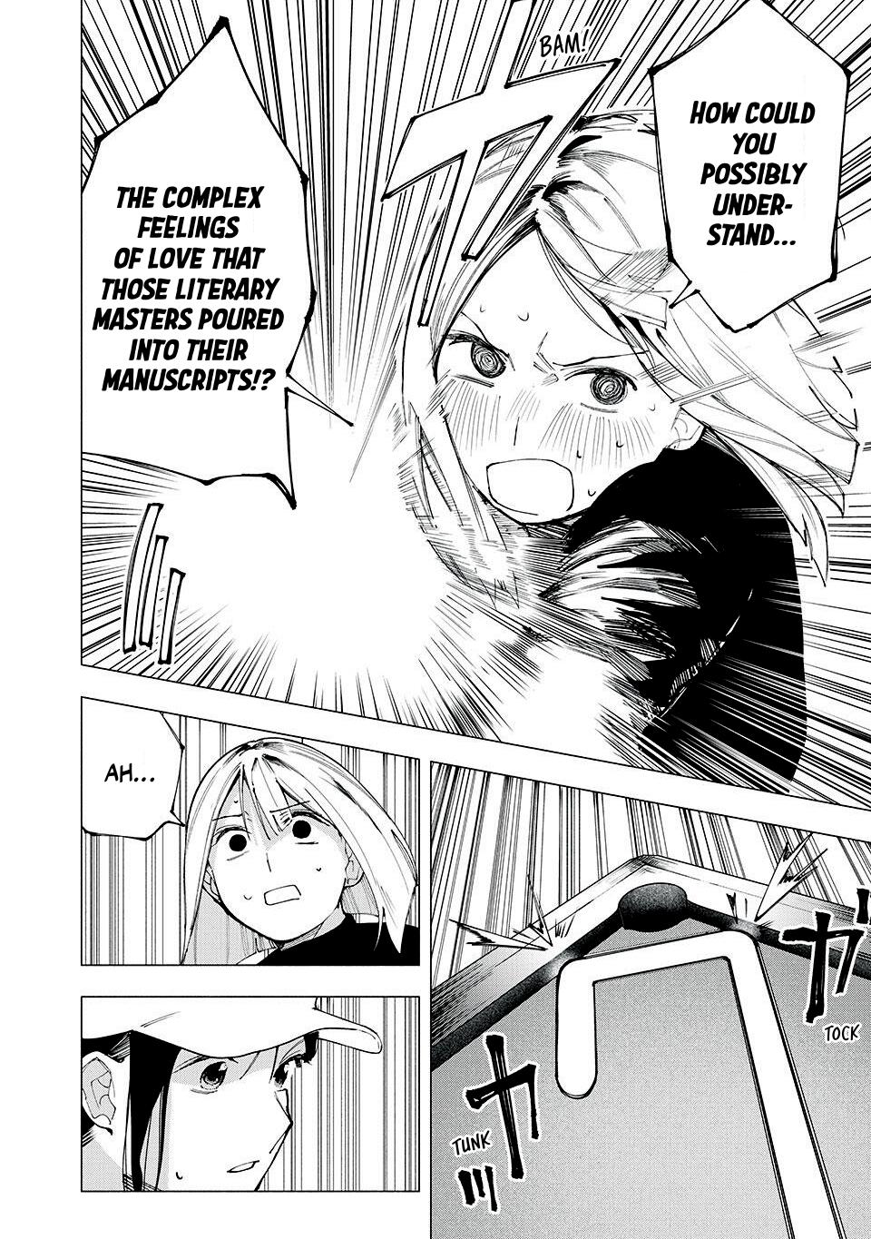 Yane no Shita no Artemis Chap 11 - Next Chap 12