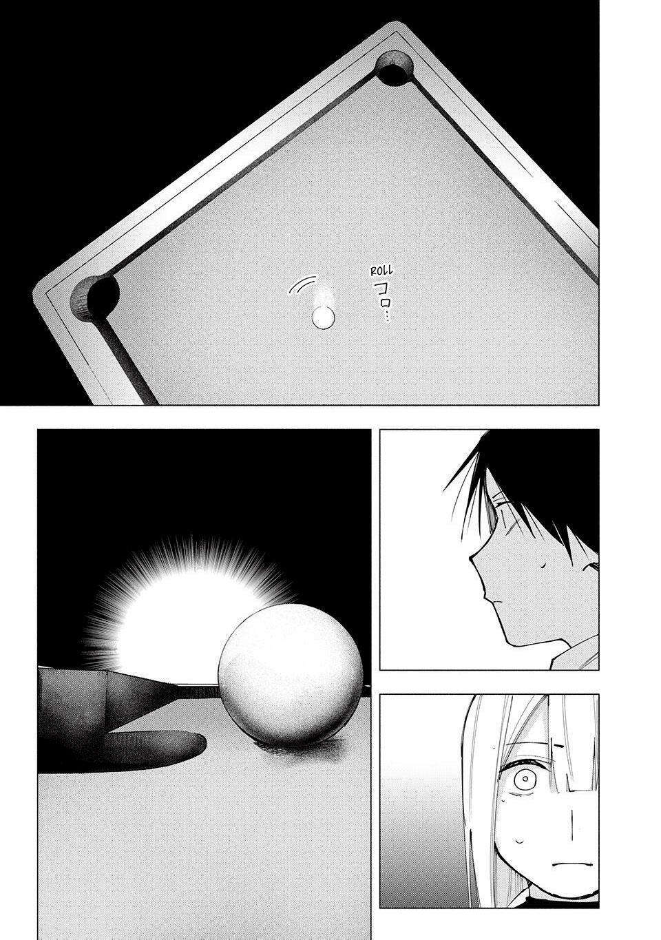 Yane no Shita no Artemis Chap 11 - Next Chap 12