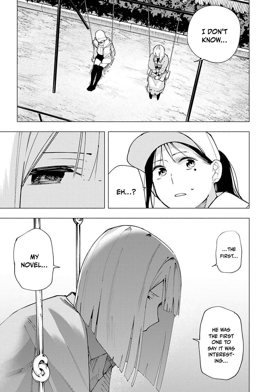 Yane no Shita no Artemis Chap 11 - Next Chap 12