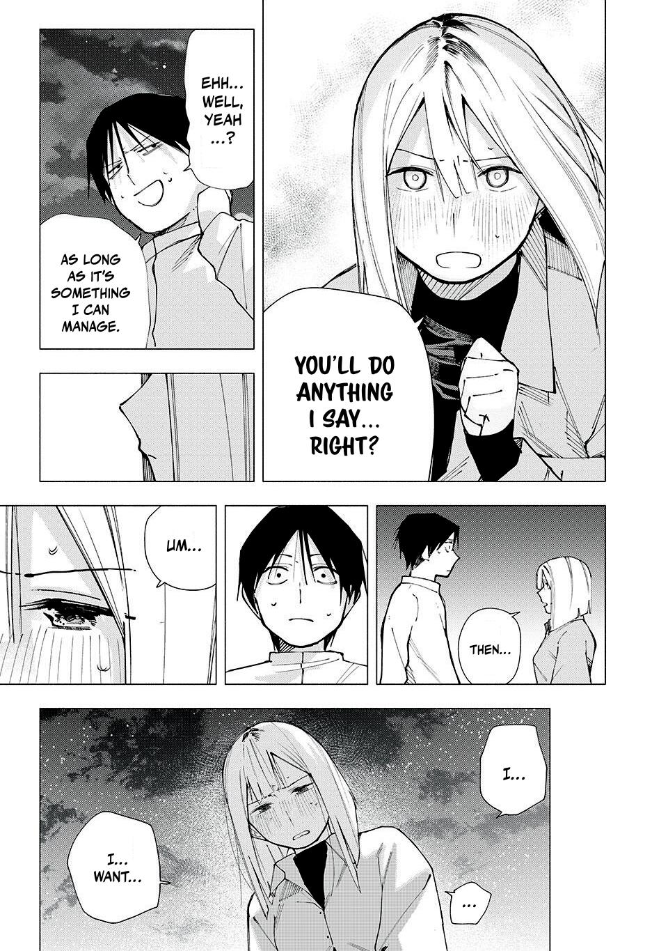 Yane no Shita no Artemis Chap 11 - Next Chap 12